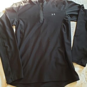 Runners half zip